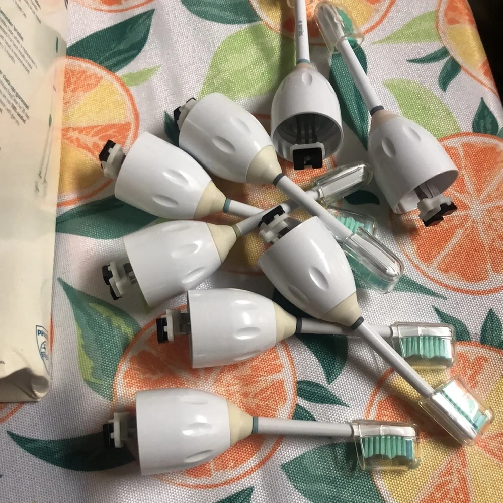 Philips Sonicare Toothbrush replacements